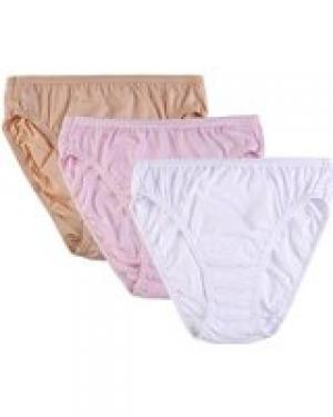 Fashion underwear Woman 3 units / lot cotton underwear Girl