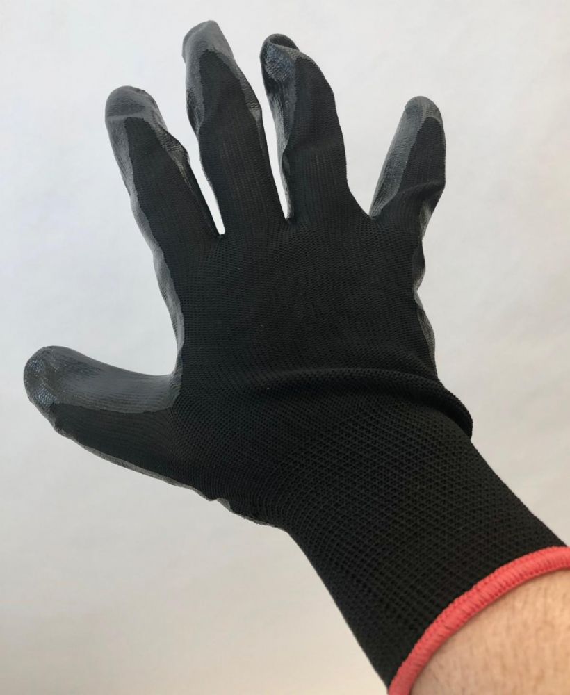 work gloves lot